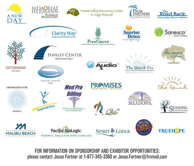 Conference Sponsors