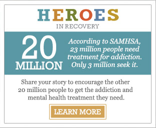 Heroes in Recovery